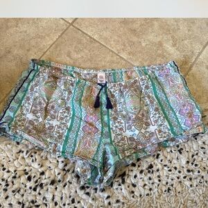 Victoria's Secret Pajama Shorts